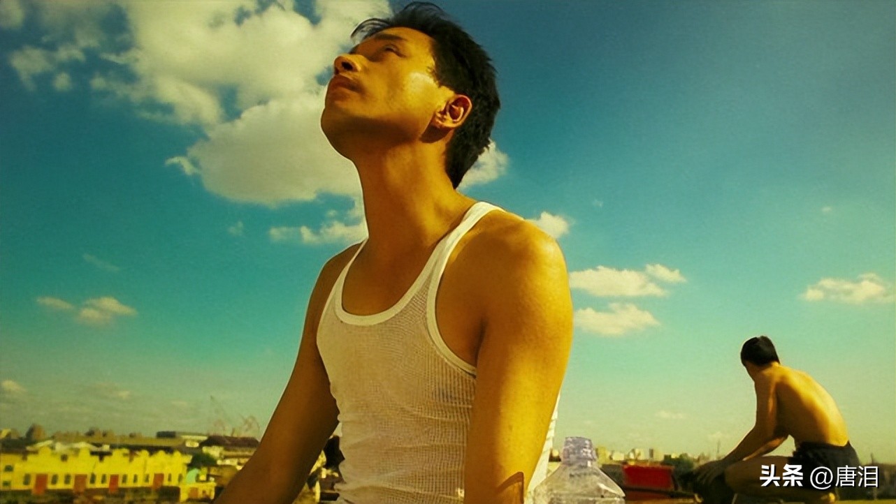 港影巅峰男星,港影十大影帝