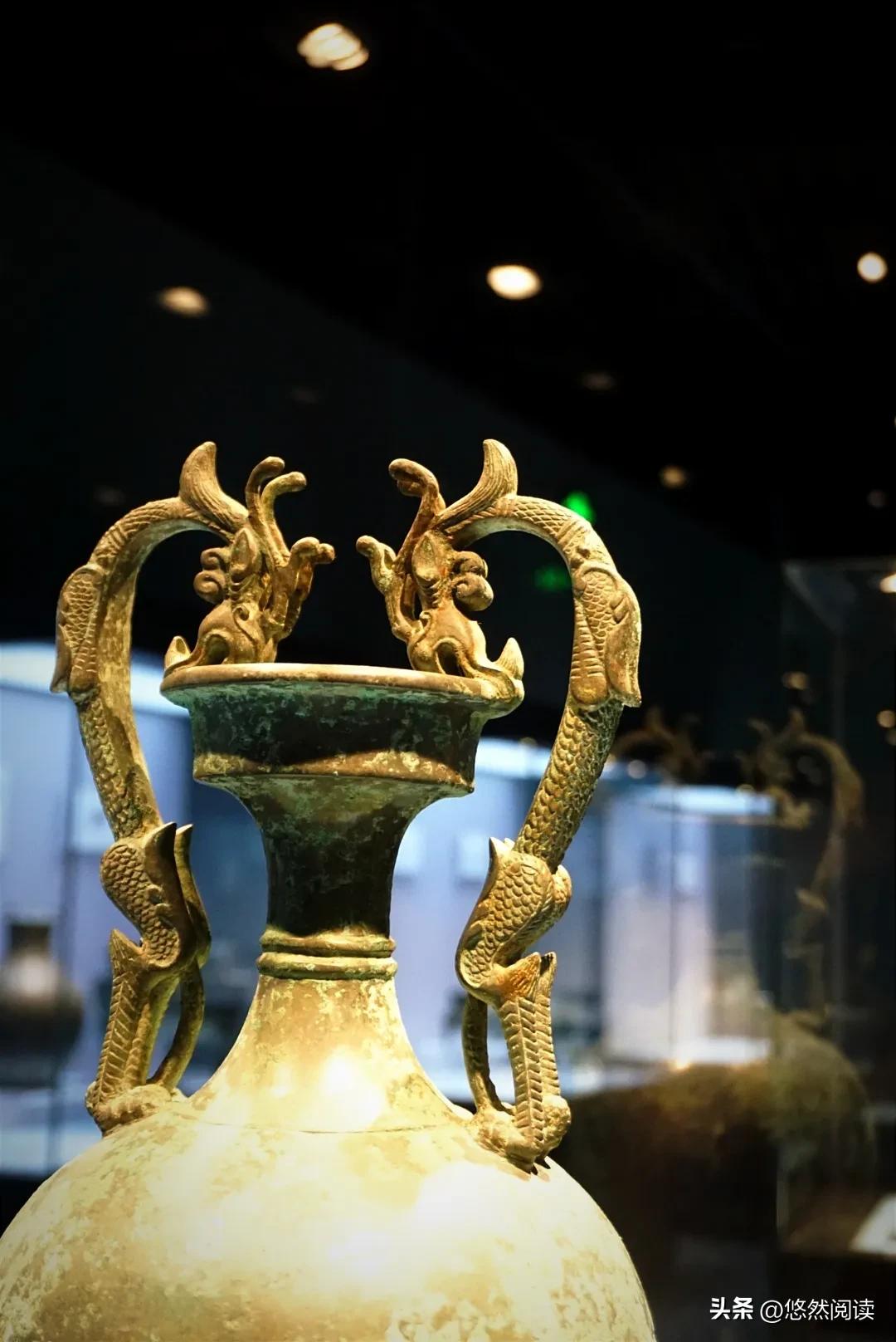 保利艺术博物馆青铜展区,保利艺术博物馆藏西周青铜器