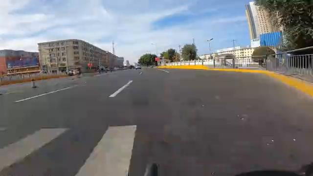 遛弯之后的被拉爆！感谢大哥#骑行