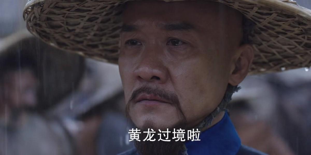 罗晋天下长河演技爆发时刻,天下长河罗晋演技