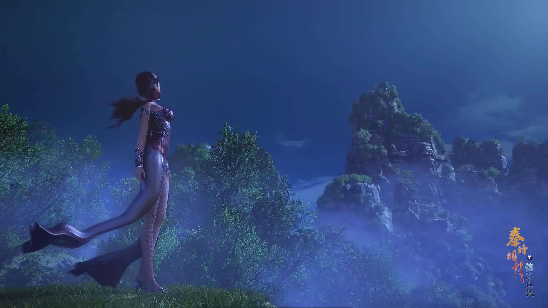 秦时明月电视剧遭吐槽,秦时明月第六部吐槽