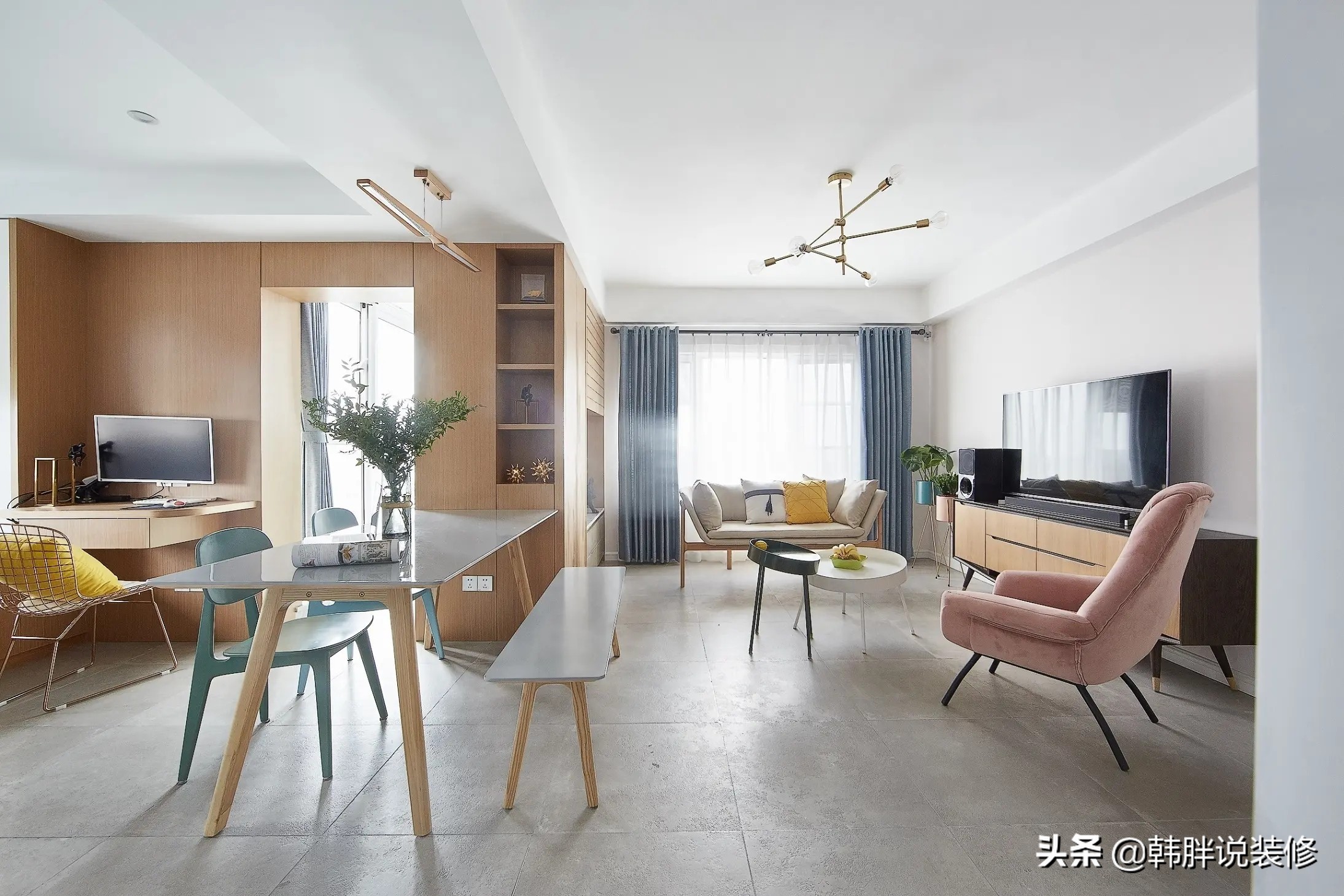 装修中半包全屋整装,全屋整装一站式半包