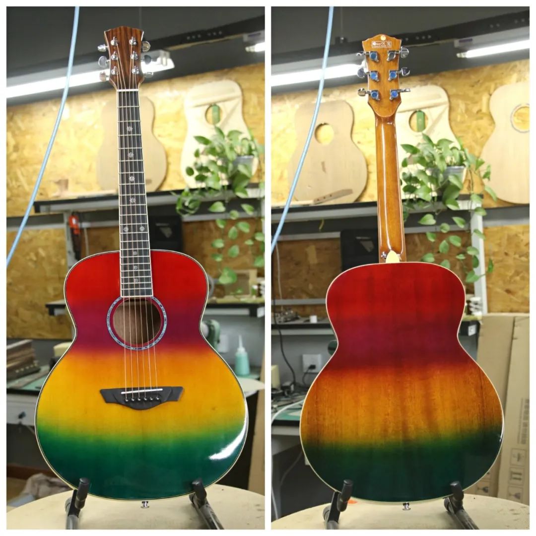 初学用旅行吉他,旅行吉他适合初学者吗