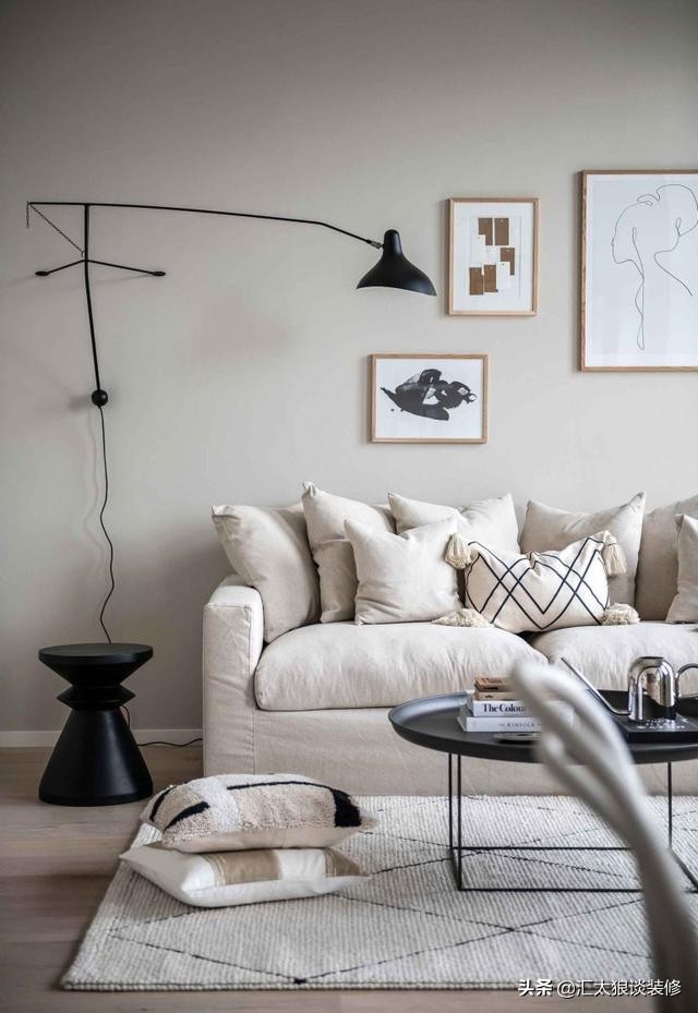 怎样装潢显空间大,空间小装修布置