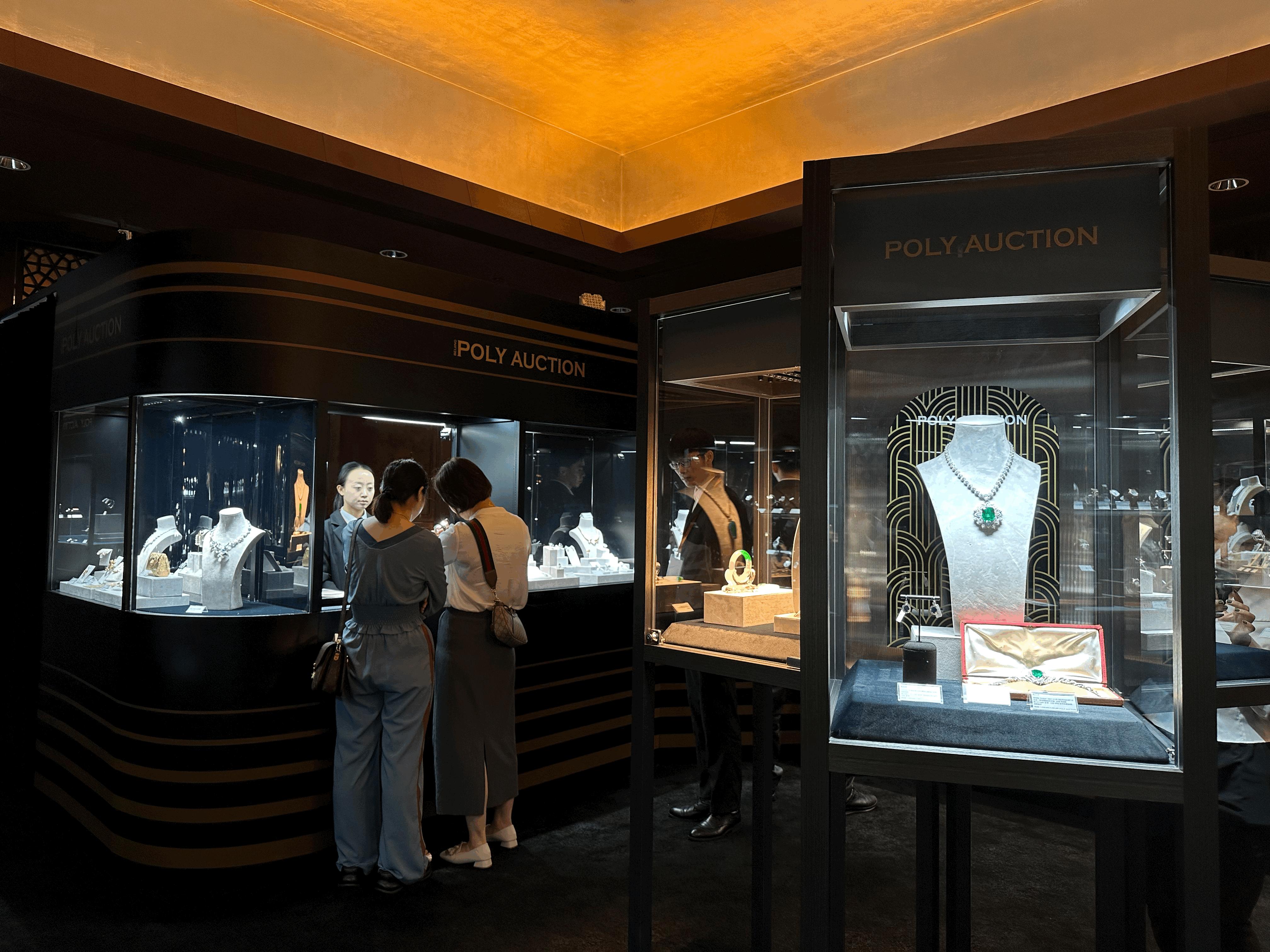 尚扬早期现实主义力作现身北京保利拍卖2023春拍9000余件精品亮相