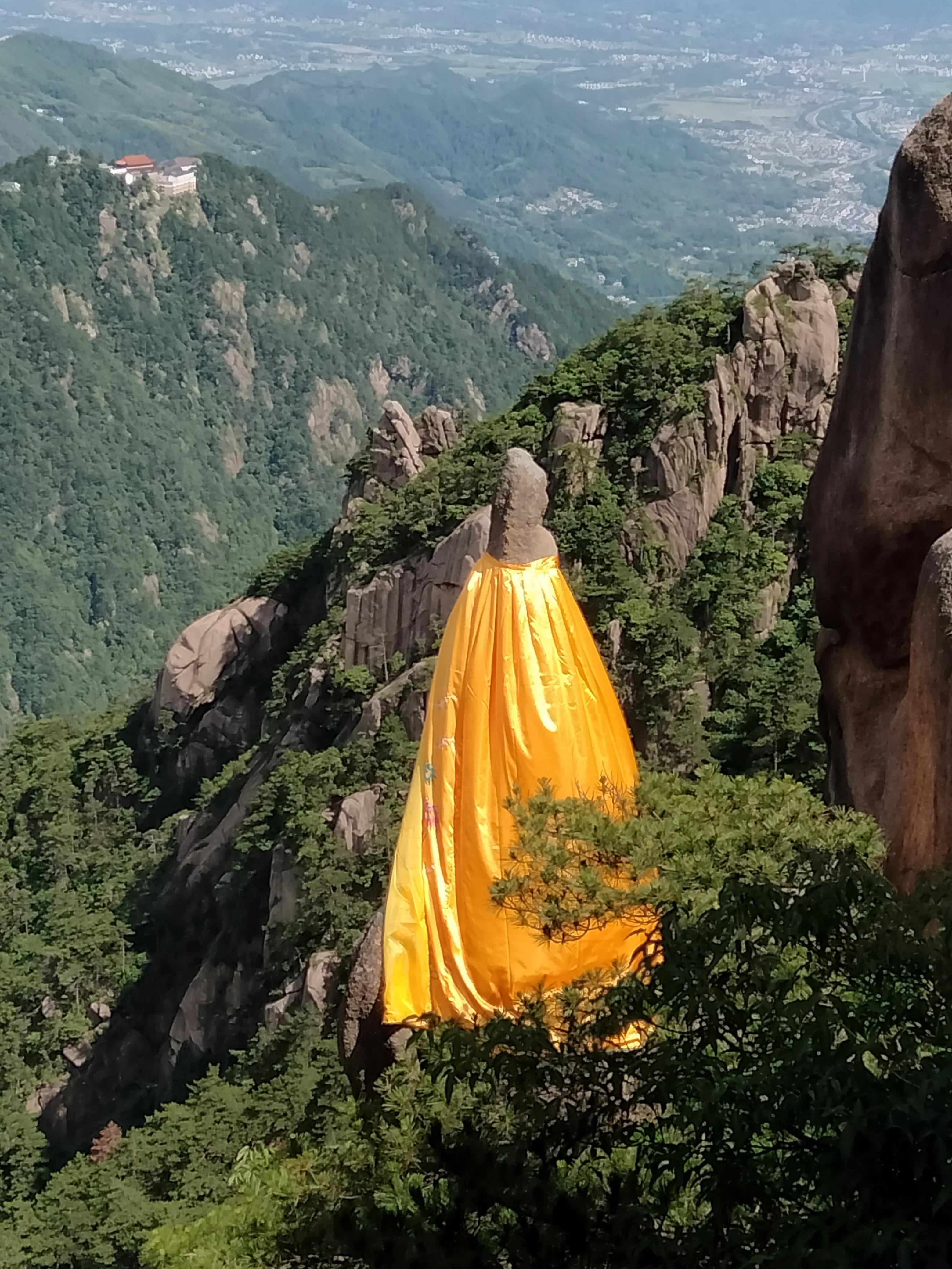 上饶出发到九华山三天二晚跟团游,九华山三天两晚旅游攻略