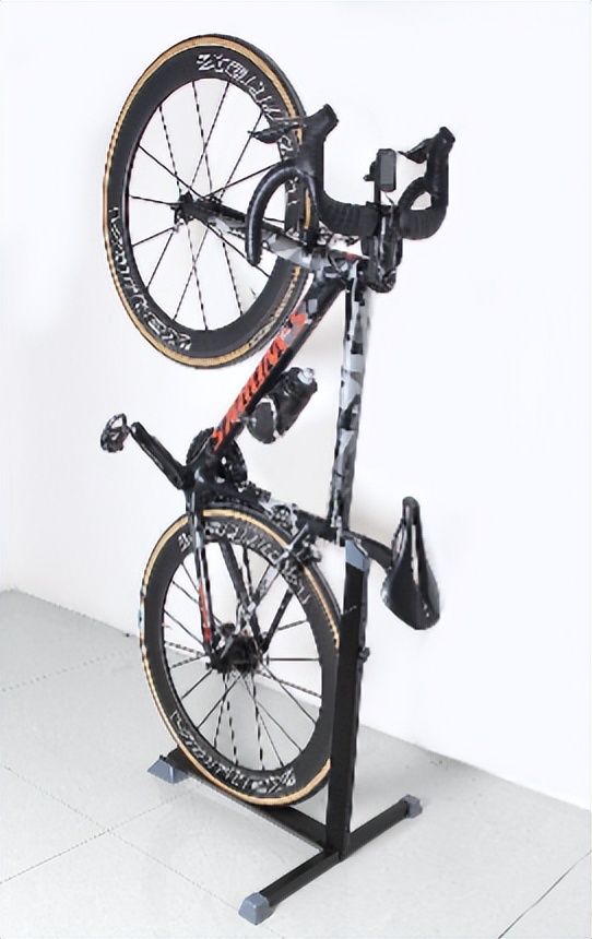 自行车支撑架撑不稳怎么办,自行车没支撑架怎么停