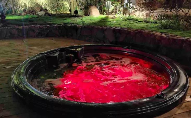 莫干山川野特色民宿,莫干山民宿亲子游烧烤