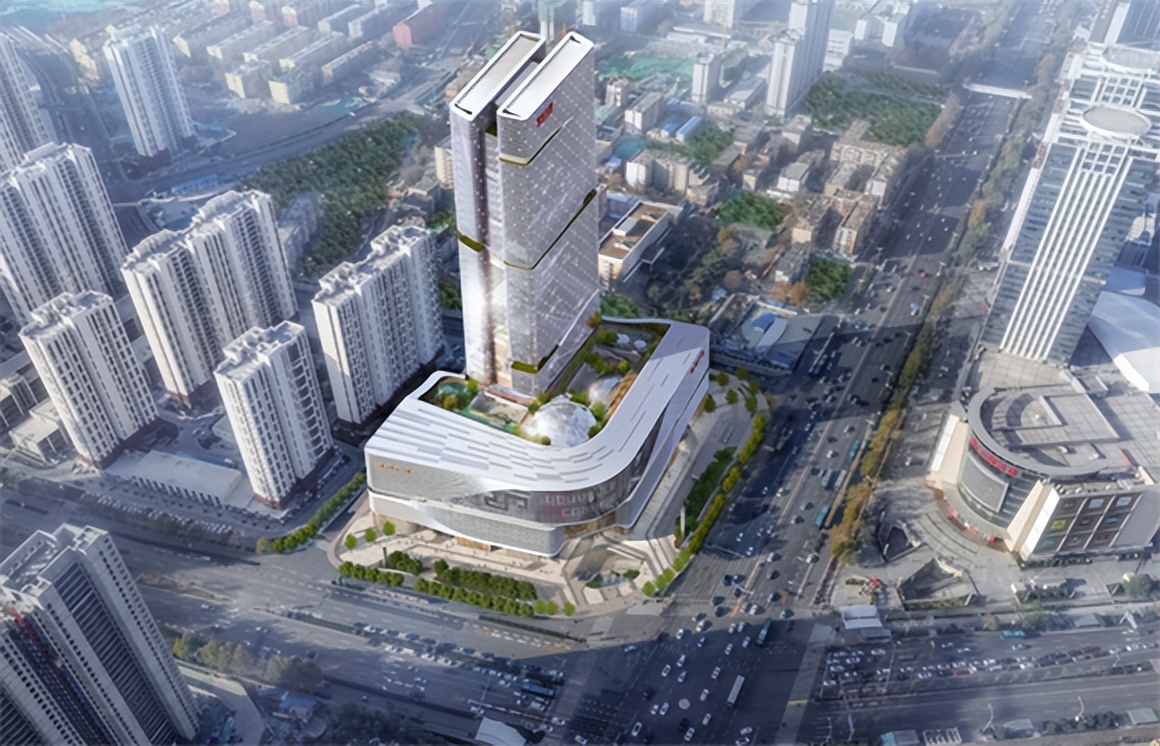 济南银丰玖玺城商业综合体有哪些,济南中建悦荟天地商业综合体