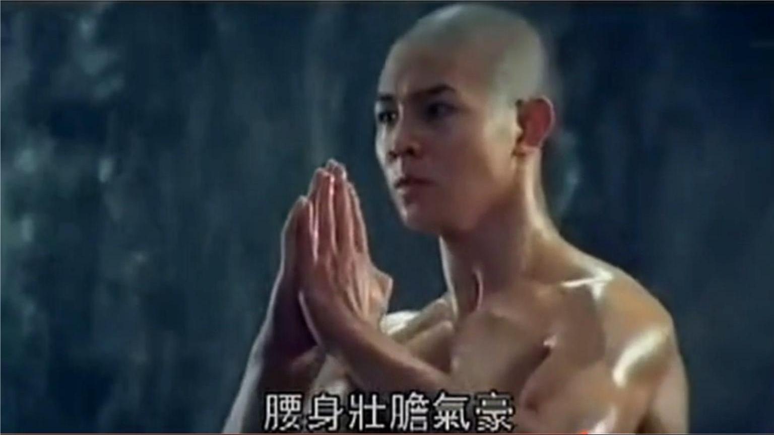 《牧羊曲》勾起我的武侠梦