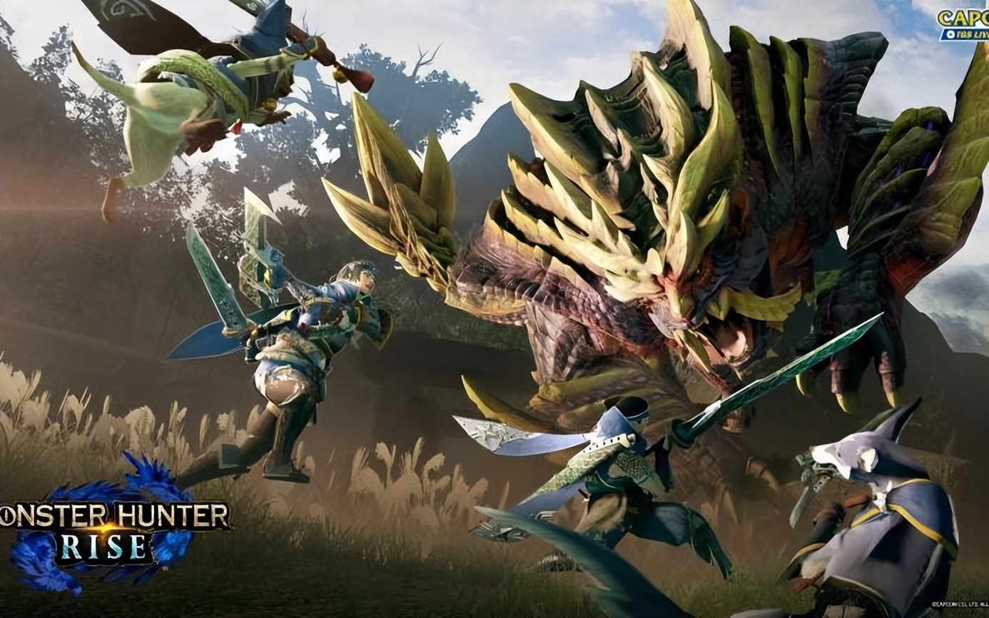 适合一起玩的大型联机游戏有哪些,哪些最适合暑假玩的双人联机游戏