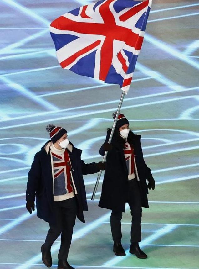 匈牙利冬奥会开幕式队服,冬奥会各国队服