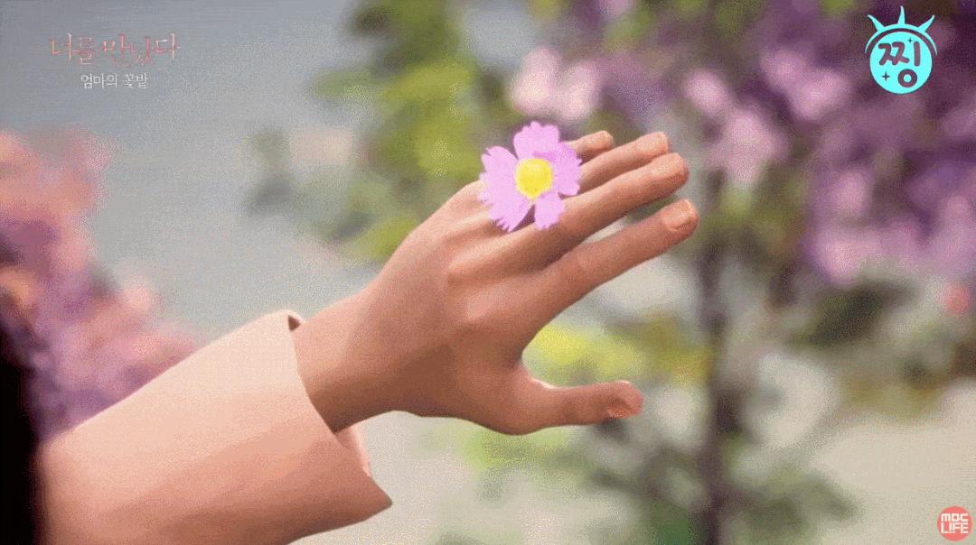 耗资7亿“复活”女儿后，她让患癌去世的母亲重生，惹哭网友：太心酸了