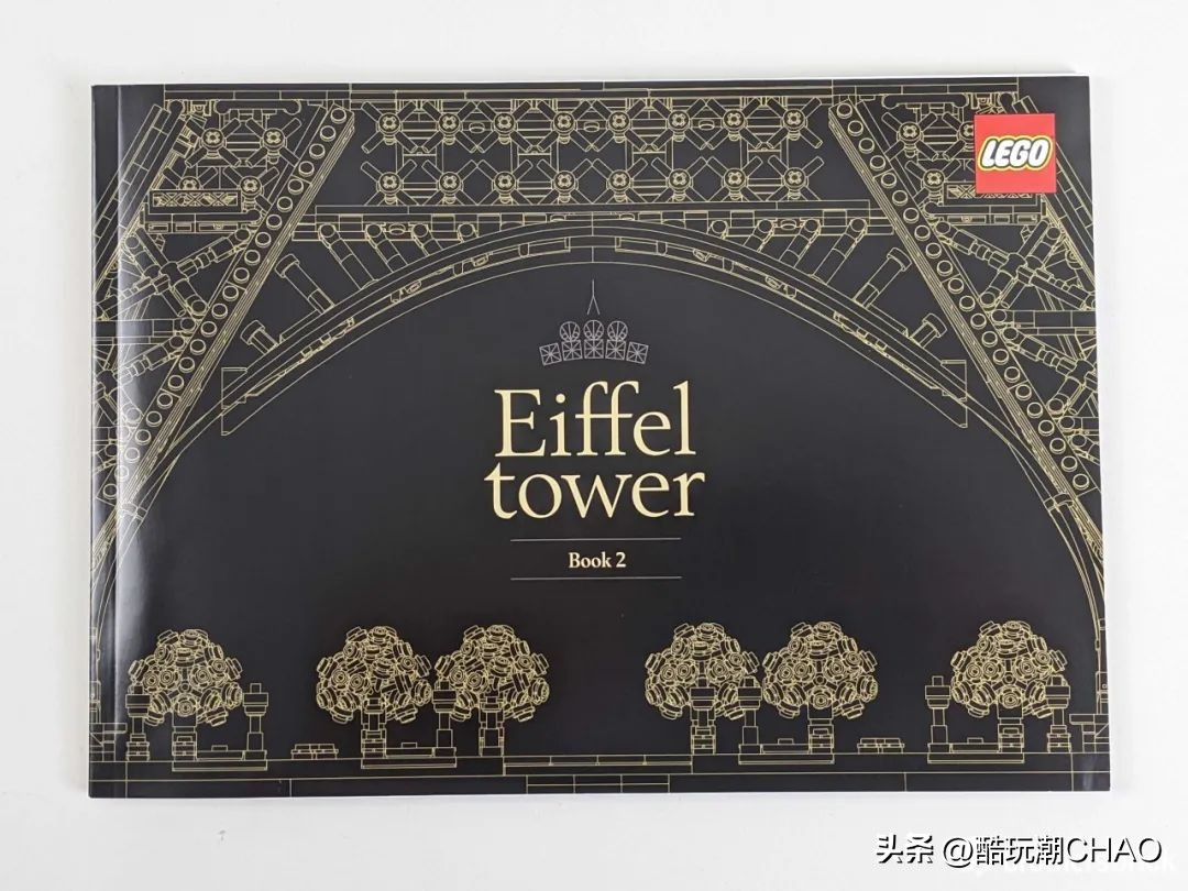 乐高10307埃菲尔铁塔官方宣传视频,乐高埃菲尔铁塔10307还原度如何