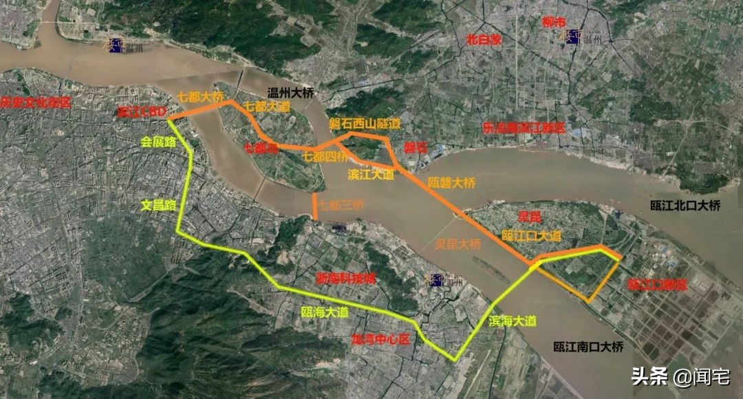 十项重大工程温州,温州全市2021年重大工程