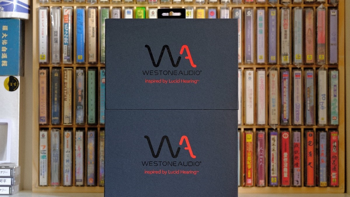 老味道新朋友—WestoneAudioMach全系强叔开箱简评