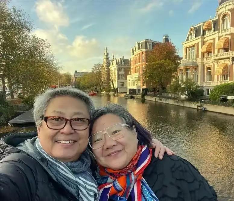 洪晃谈两种男人,名门痞女洪晃的人生