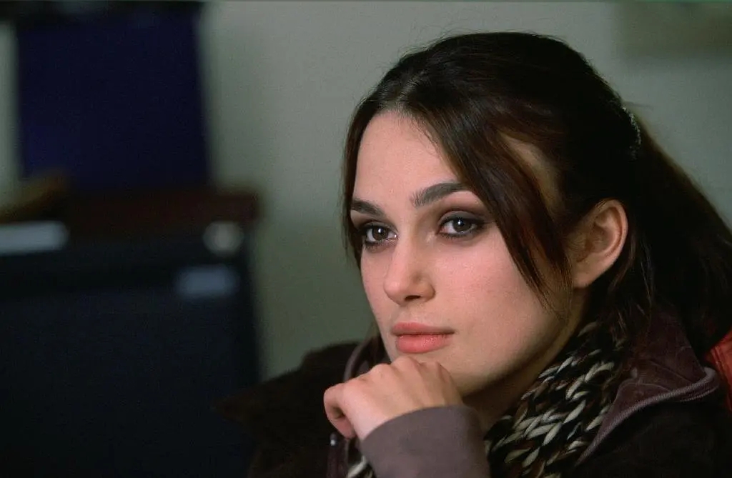 加勒比海盗1女主角凯拉奈特莉,加勒比海盗凯拉奈特莉好看吗