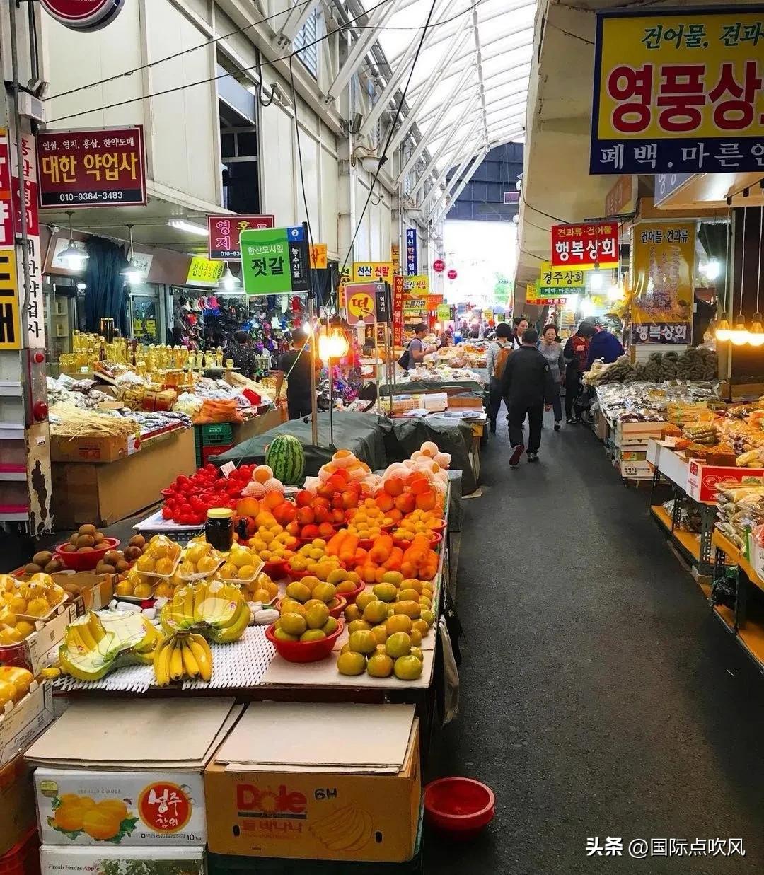 为什么都说韩国很发达,韩国人觉得自己是发达国家吗