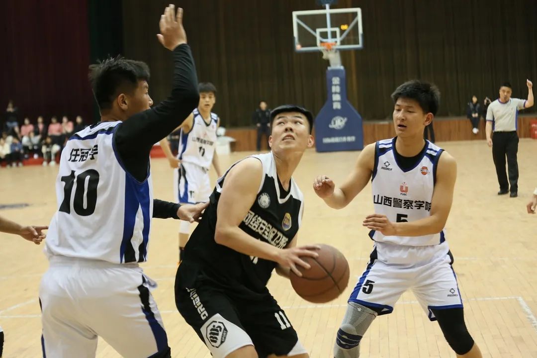 山西警察学院金盾杯篮球赛,山西警察学院2018年元旦晚会