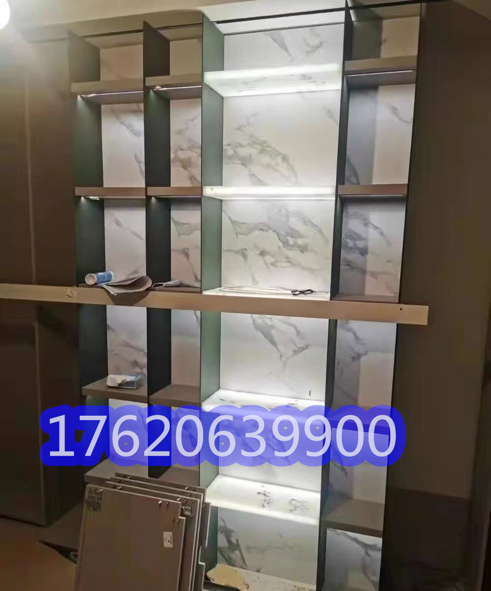 佛山不锈钢屏风隔断酒柜壁龛定制,福建不锈钢屏风隔断酒柜壁龛定制