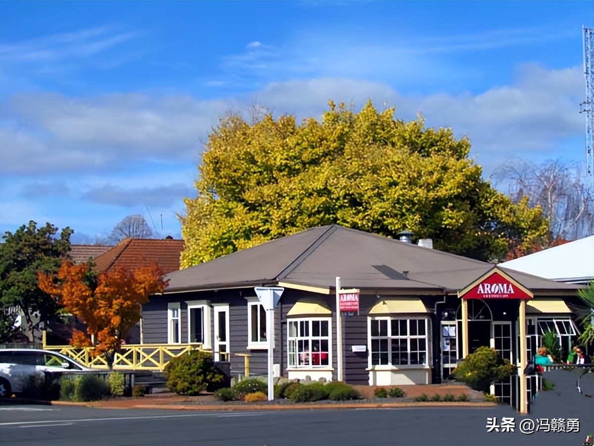 大洋洲旅游,新西兰罗托鲁瓦湖旅游攻略