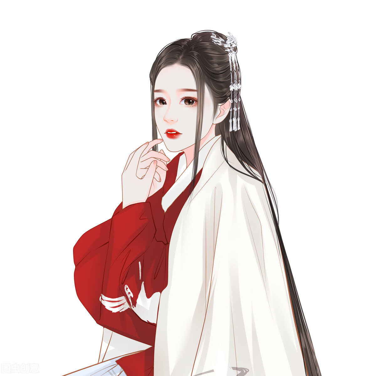 为了补偿她，他给后院所有的女人下了避子汤