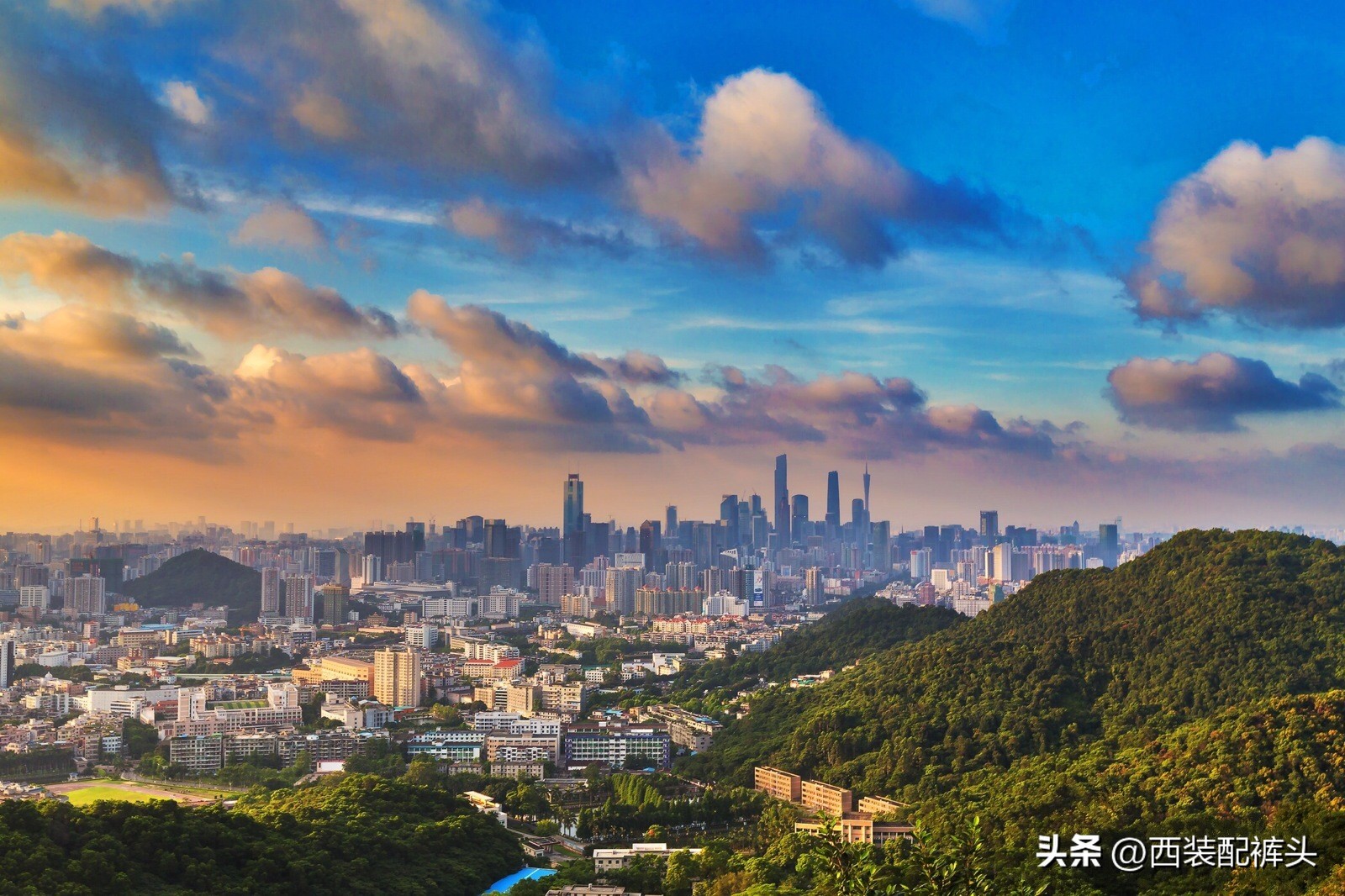 广州是一个什么样的城市？