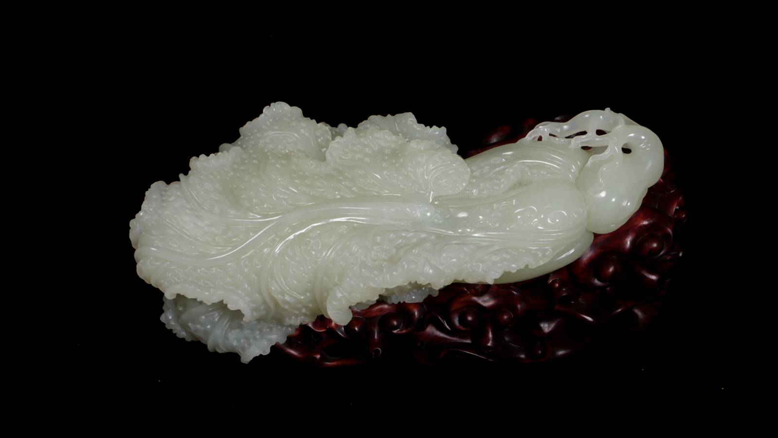 结缘赏丨玉有灵，凝尽人生浮沉