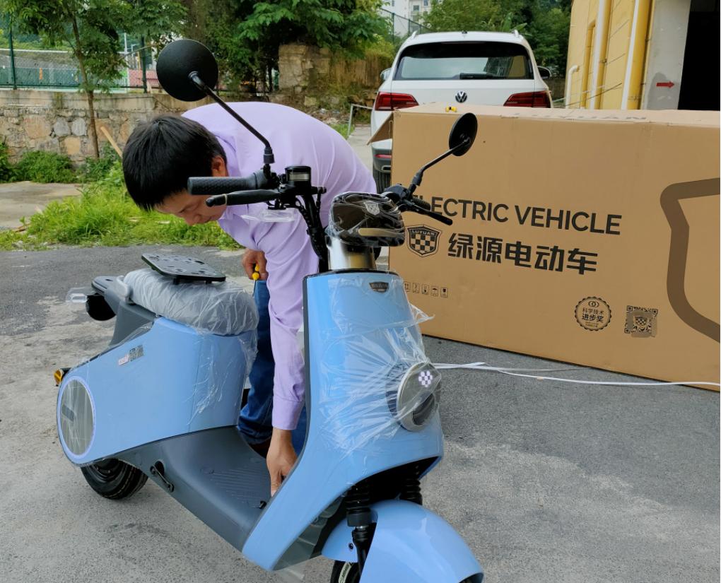 网购电动车和实体店有什么不一样,网购电动车和实体店哪个划算