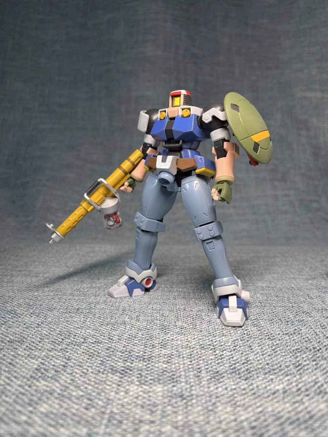 机动战士高达铁血的奥尔芬斯模型,机动战士高达模型萌新必买便宜