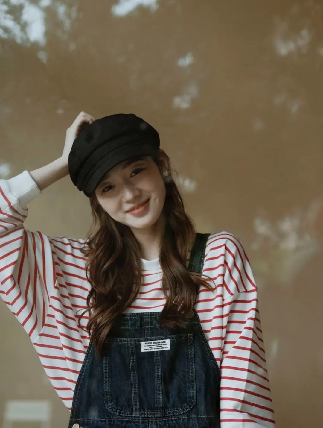 如果淘宝模特界有咖位，这两位小姐姐大概是人气“流量小花”吧