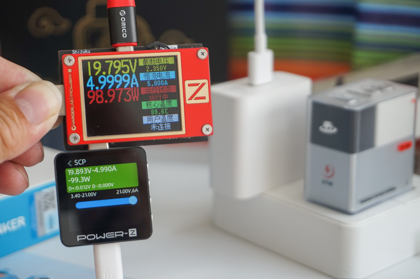 usb测试仪有何用,usb测试仪能测电池内阻么