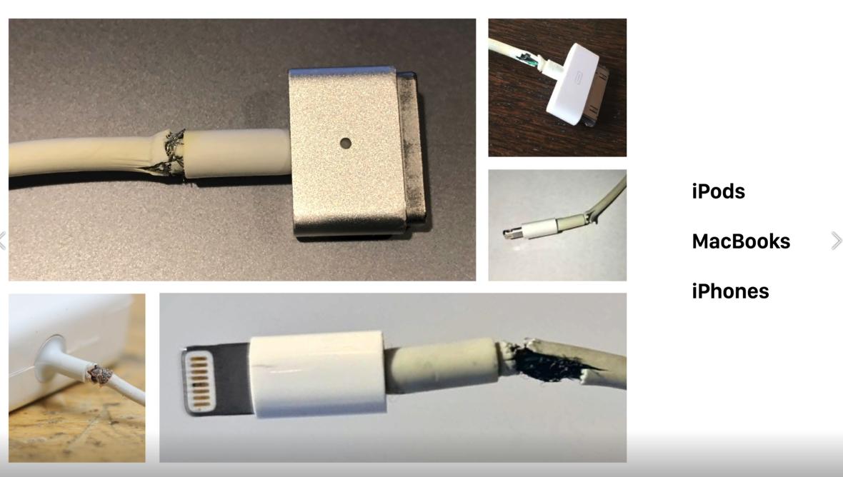 苹果数据线为什么容易坏,不是原装数据线充电不耐用