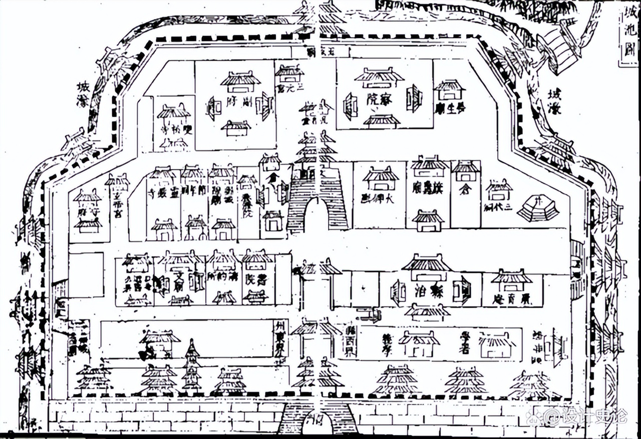 太谷文化古城,太谷历史文化名城