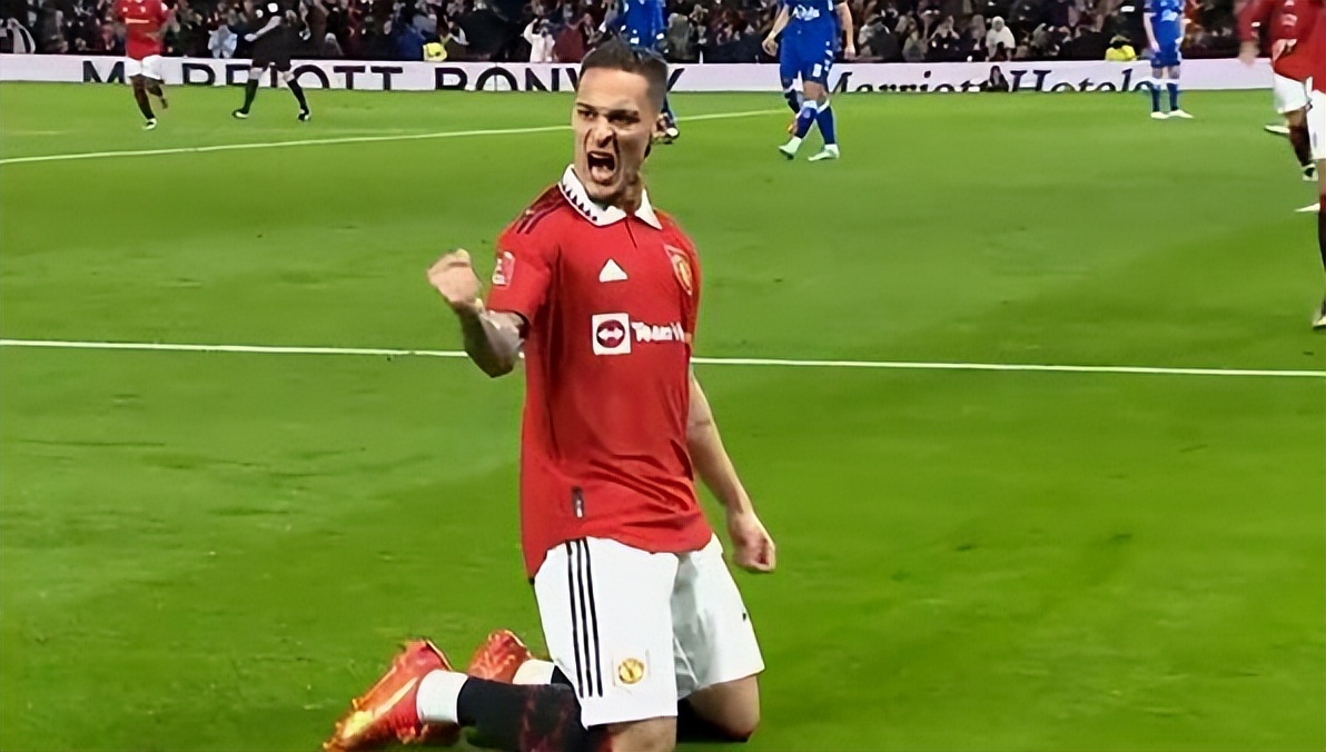 拉什福德连续9场英超主场破门,曼联晋级足总杯决赛拉什福德