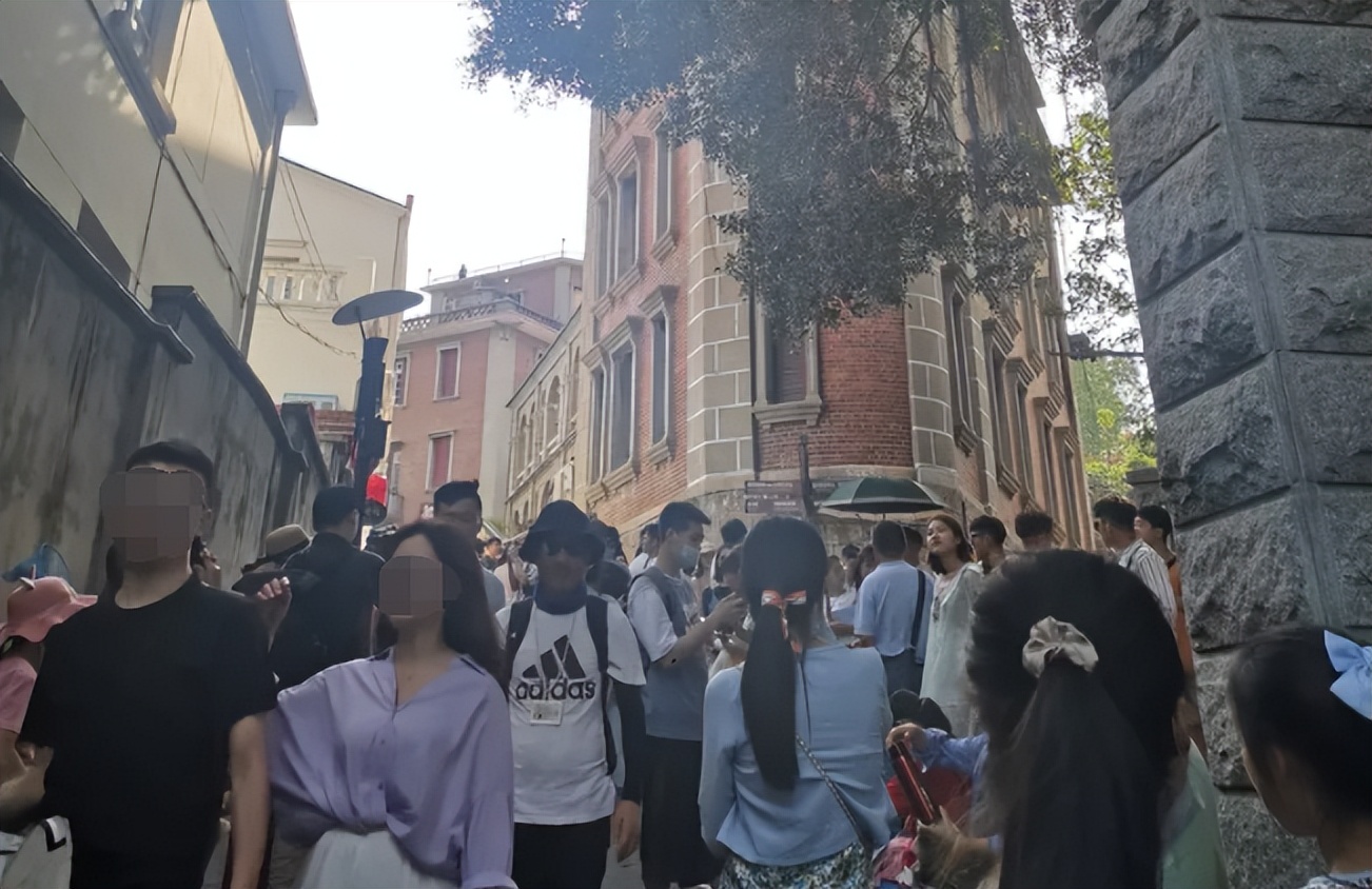 十一长假早已不像你想象中的图片,十一长假壮观景象