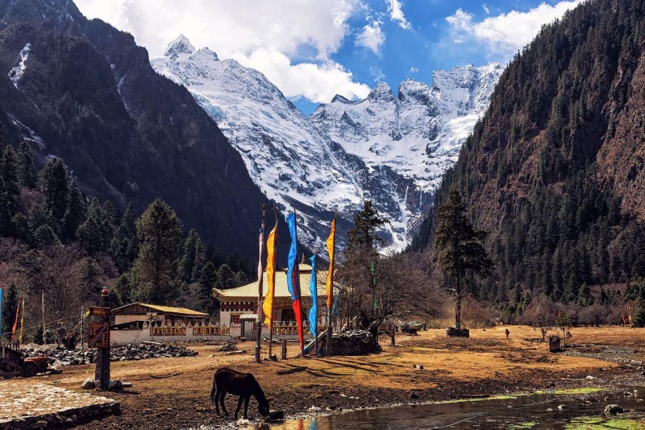 不得不去的中国最美乡村,中国最美十大乡村美景图