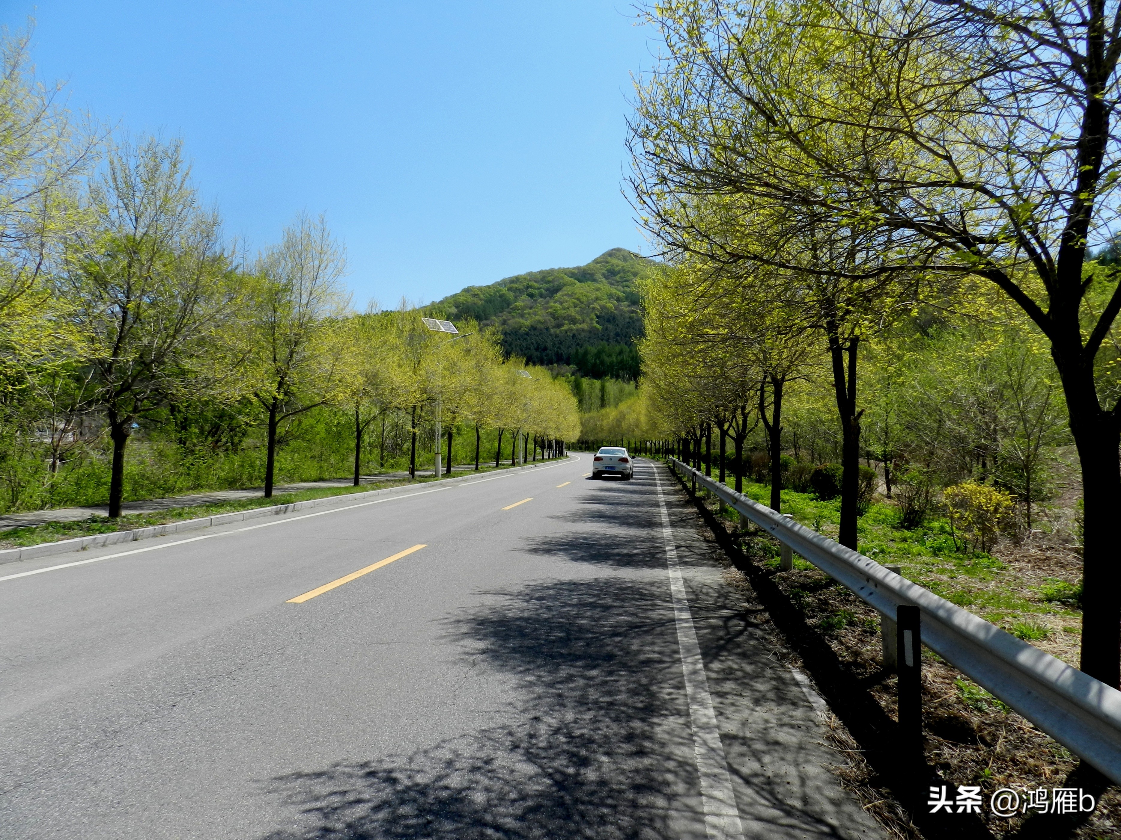本溪汤沟风景区视频,来到本溪汤沟一步一景的感觉