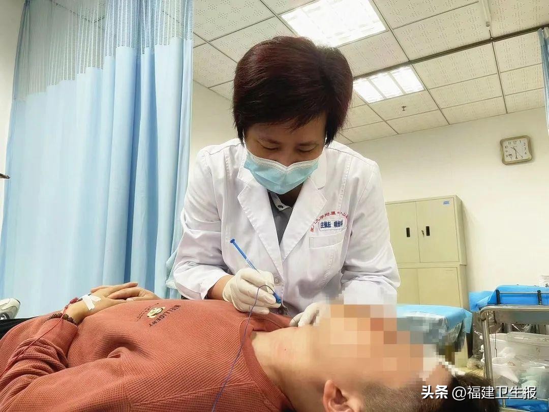 福建女子突然说不清话，求医30年几乎崩溃！在厦打了一针后.....