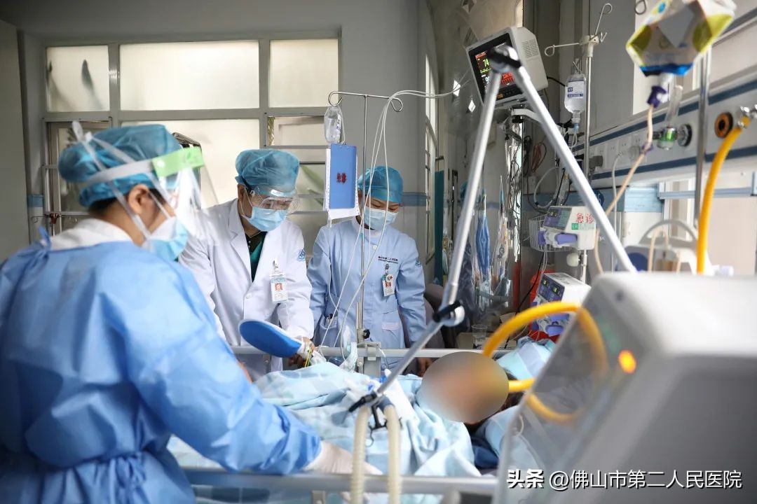 明星科室推荐|佛山市第二人民医院急诊科