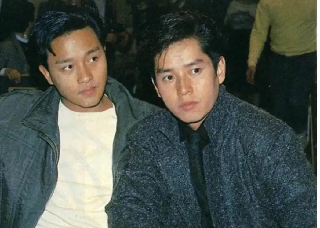 港乐30年:张国荣走了,许冠杰老了,风流雨打风吹去,再也不回头