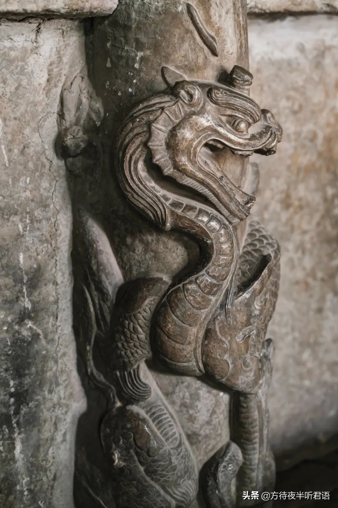 佛国胜境,正定千年古刹隆兴寺