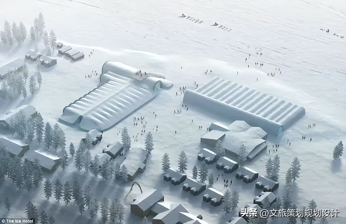 东北迪士尼：哈尔滨——嘉盛世规划设计有限公司