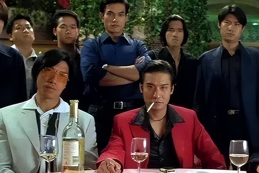 郑则仕香港黑帮电影大全,郑则仕谈香港电影