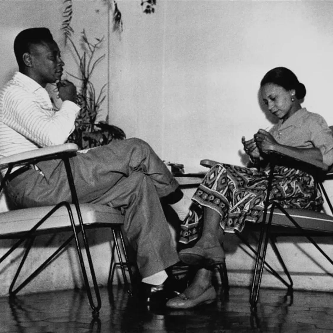 球王贝利与他的日本妻子,球王贝利第三任妻子