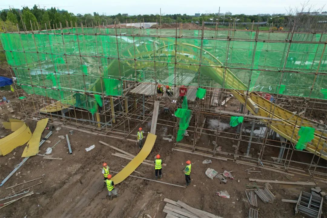 衡水园博园改造,衡水湖改造工程