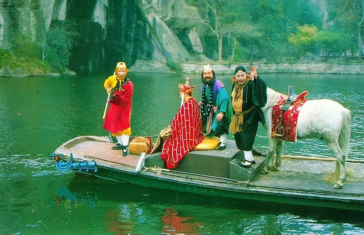 唐僧取经取的是什么佛经,唐僧在西天取经时发生过哪些事情