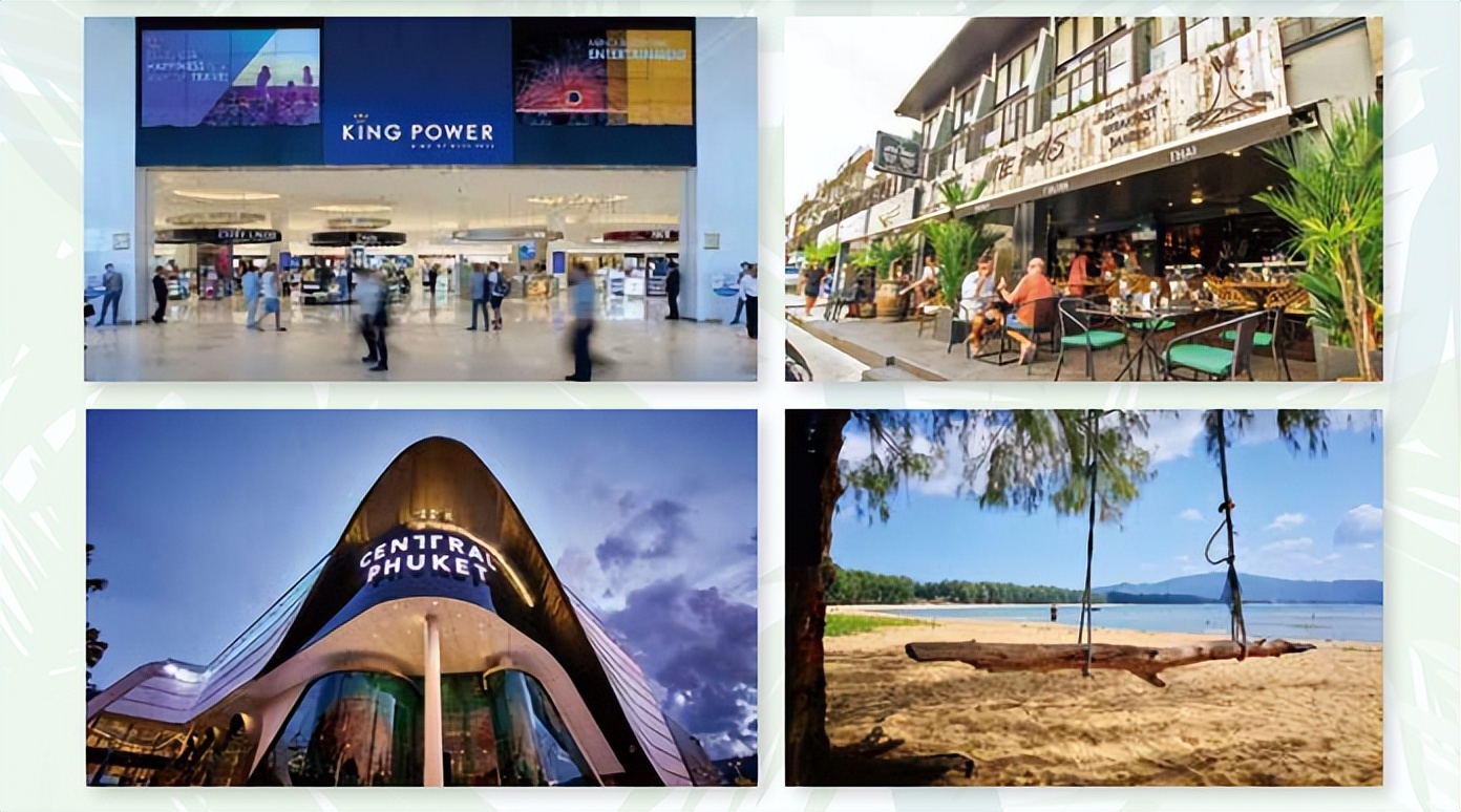 泰国普吉岛拉亚度假酒店,普吉岛海景公寓包租