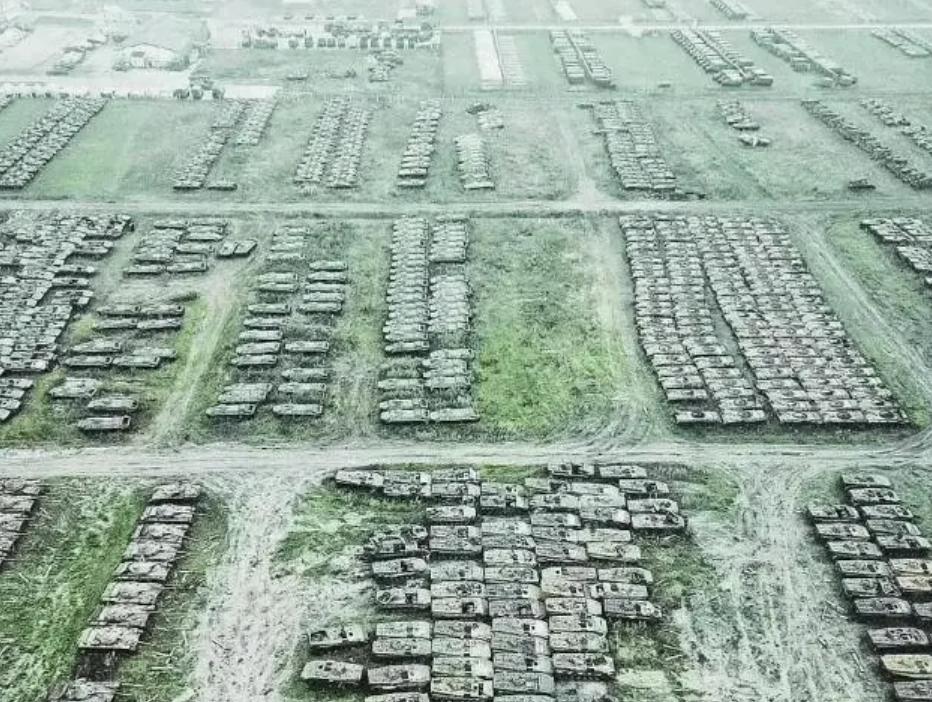 全球军力排行榜最新,中国军力vs俄罗斯